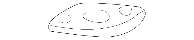 1271764 CHECK VALVE GASKET