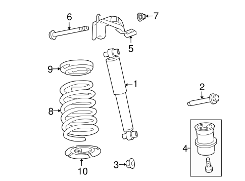 Fusion SHOCKS & COMPONENTS