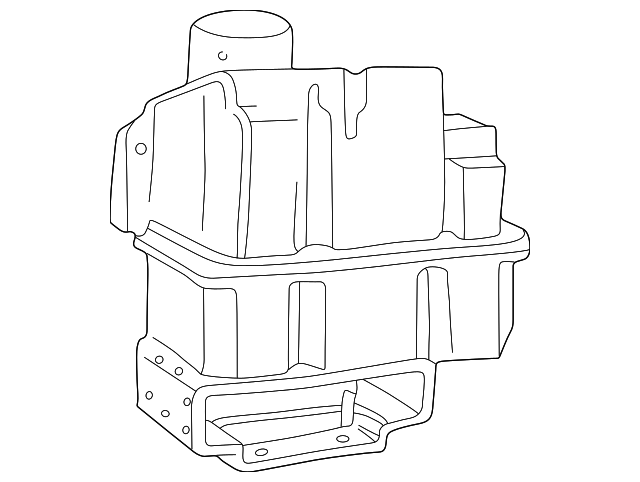 XQA100010 CONTROL BOX