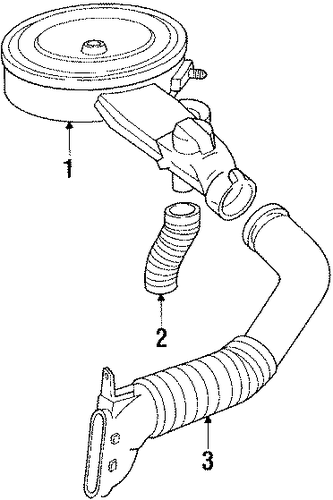 S15 AIR INLET