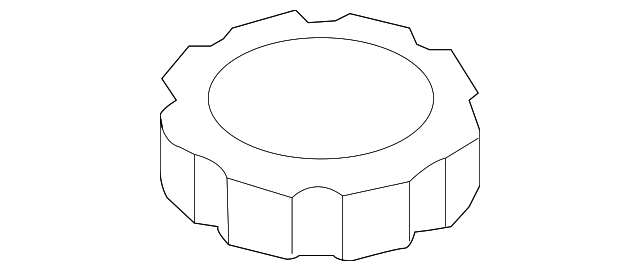 9485258 Деталь RESERVOIR CAP