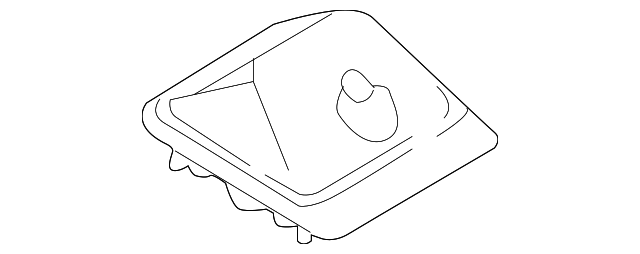 5012482AA Деталь SWITCH COVER