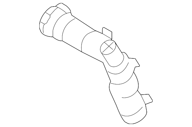PCH501820 Деталь HOSE