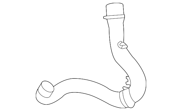 12790720 AIR PIPE