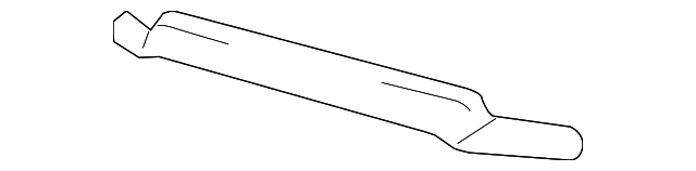 5L3Z-16C900-A DEFLECTOR