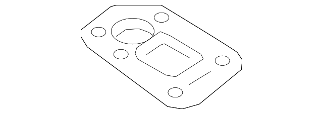 LR040333 SPEAKER GRILLE, LEFT