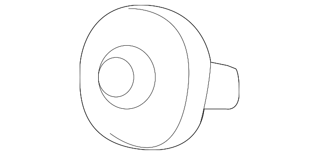 C2P7429 STRIKER BOLT