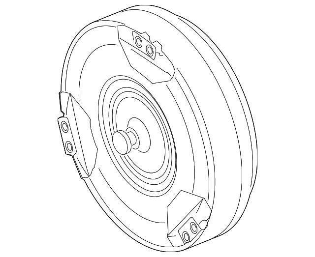 958-316-001-00 Деталь CONVERTER