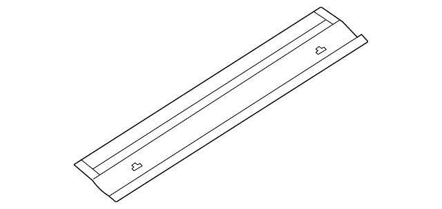 93185835 REAR HEADER