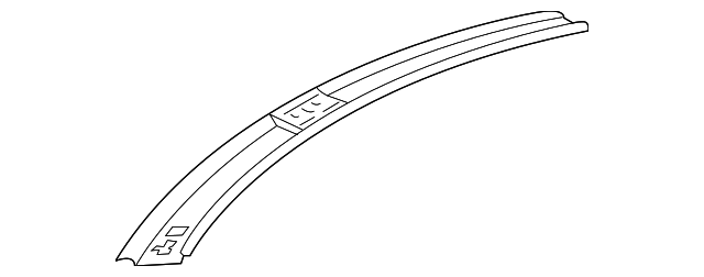 12797549 HEADER PANEL