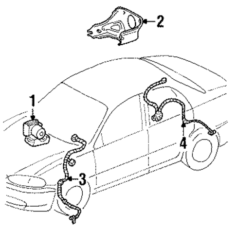 Prizm ANTI-LOCK BRAKES 2