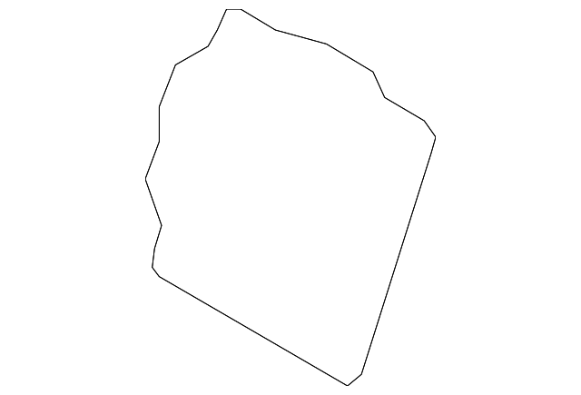 970-522-710-01 Деталь LUMBAR ADJUSTER, RIGHT