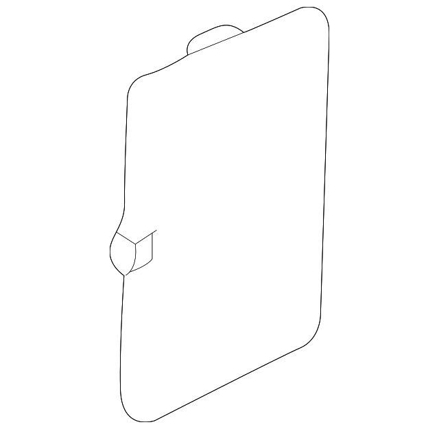 EQJ100010SMJ Деталь ACCESS PANEL