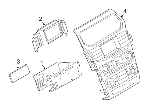 Police Interceptor Utility SOUND SYSTEM 5