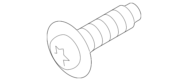 -W710920-S437M THERMOSTAT OUTLT SCREW