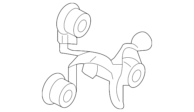 12778452 Деталь SOCKET & WIRE, LEFT
