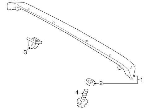 BODY/SPOILER for 2008 Scion xD #1