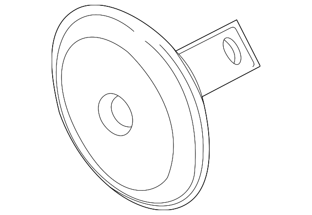32011214 Деталь HORN