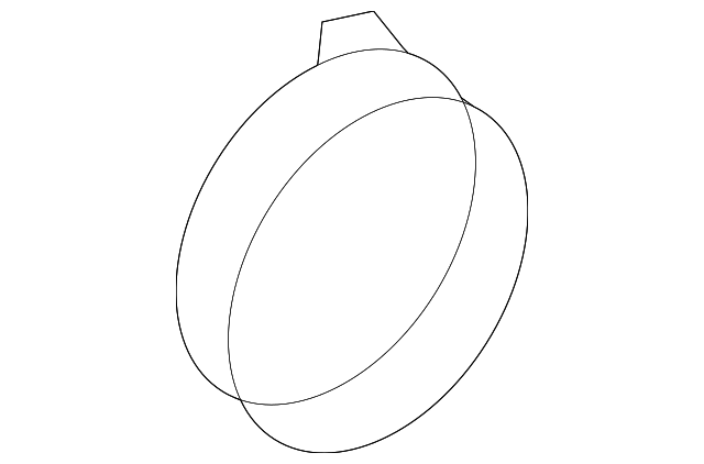 88972696 Деталь CLAMP, LEFT