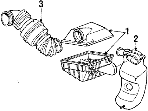 Tempo AIR INLET