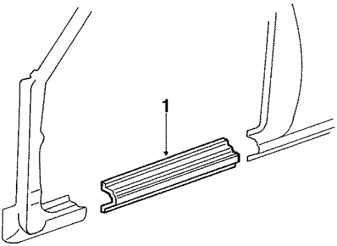 LeMans ROCKER PANEL