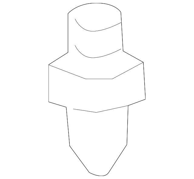 997-352-917-00 Деталь BLEEDER VALVE, RIGHT