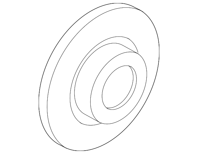 991-351-405-02 Деталь ROTOR, LEFT