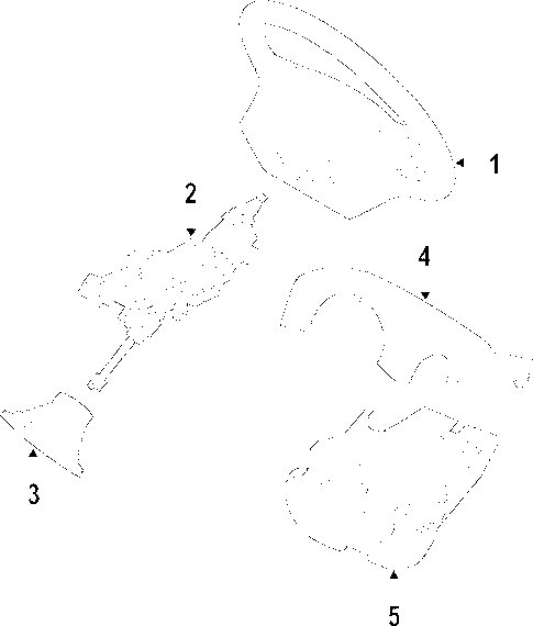 Steering Column for 2013 Volvo S60 #0