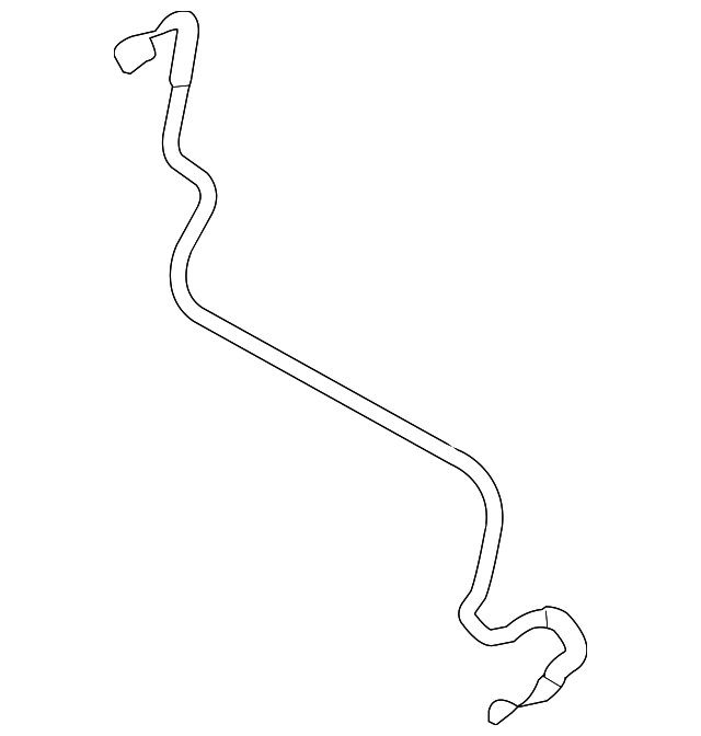 5G1Z13A625AA Деталь WIRE HARNESS