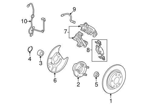 Milan ANTI-LOCK BRAKES 4