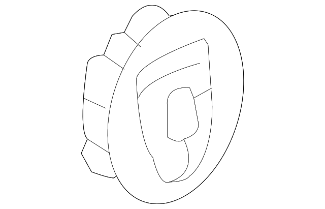 955-361-303-06-9A1 Деталь CENTER CAP