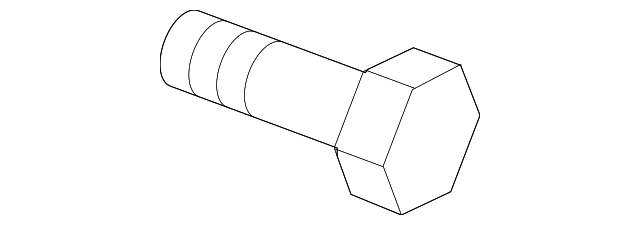 955-361-057-01 Деталь WHEEL BOLT