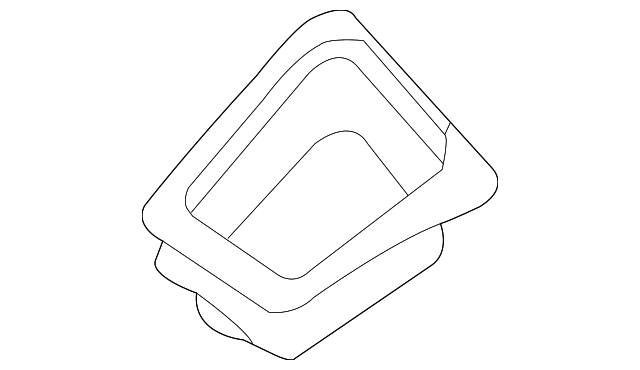 JKD500010 Деталь SEAL, LEFT