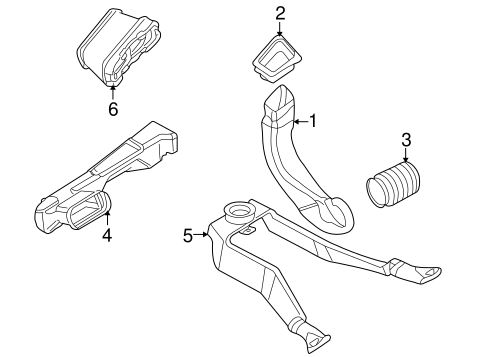 Freelander DUCTS