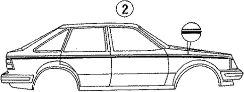 Lynx STRIPE TAPE 2