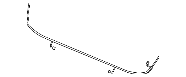 XR851580 Деталь WIRE HARNESS