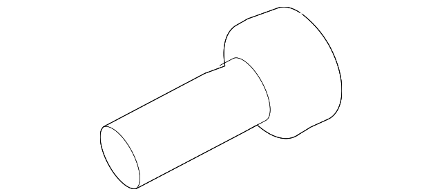 986072 TRANS COOLER SCREW
