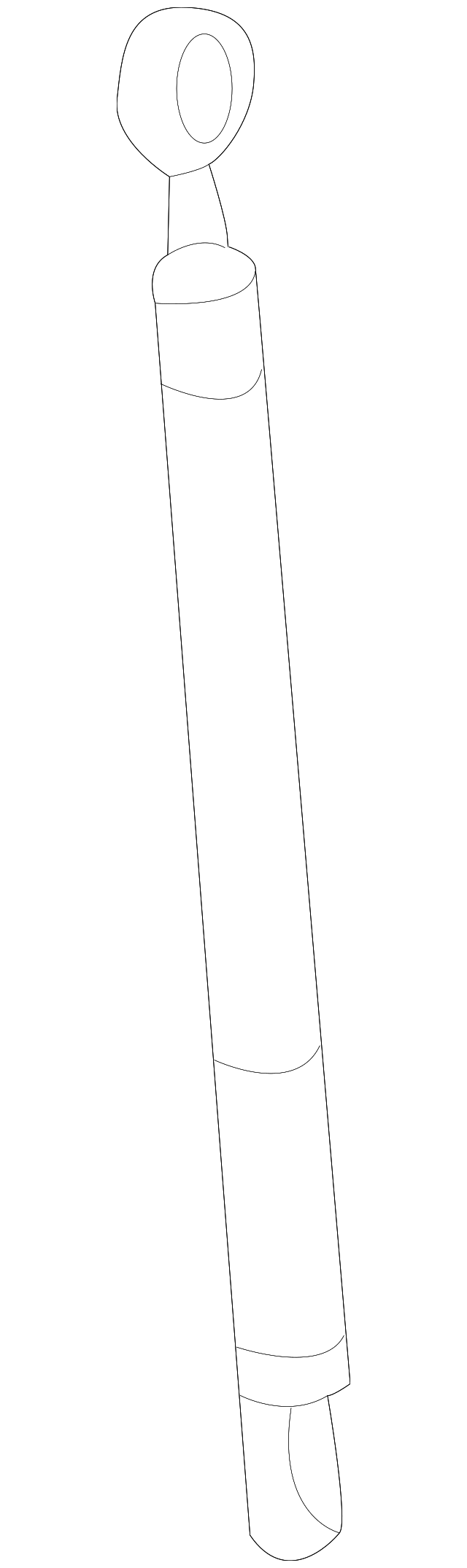 88975530 Деталь LIFT CYLINDER, RIGHT