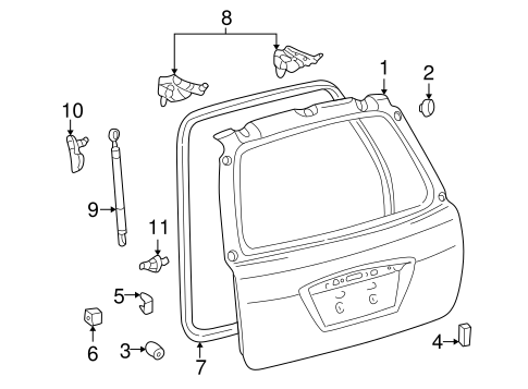 Vibe GATE & HARDWARE