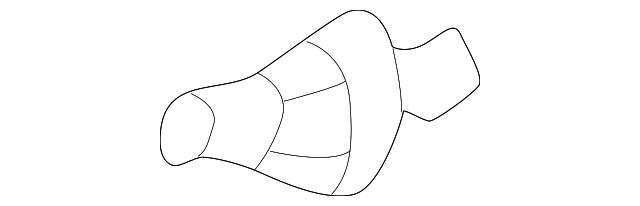 88969850 Деталь LIFT CYLINDER BALL STUD, RIGHT
