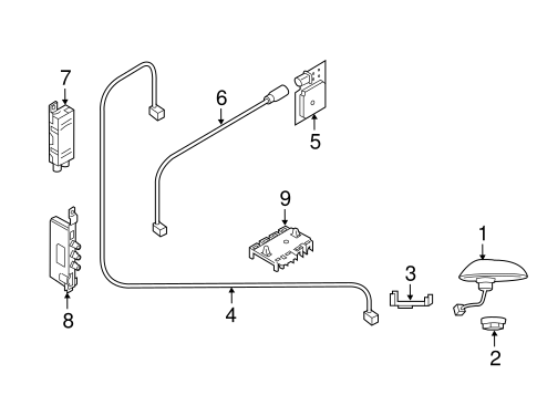 Cayenne ANTENNA & RADIO