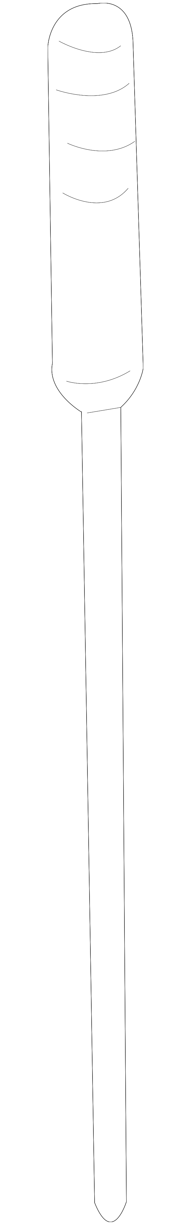 30865710 Деталь LOCK KNOB, RIGHT