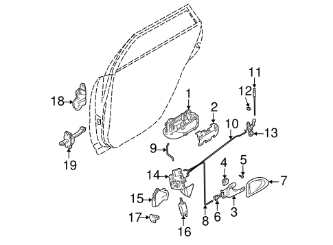 V40 LOCK & HARDWARE 2