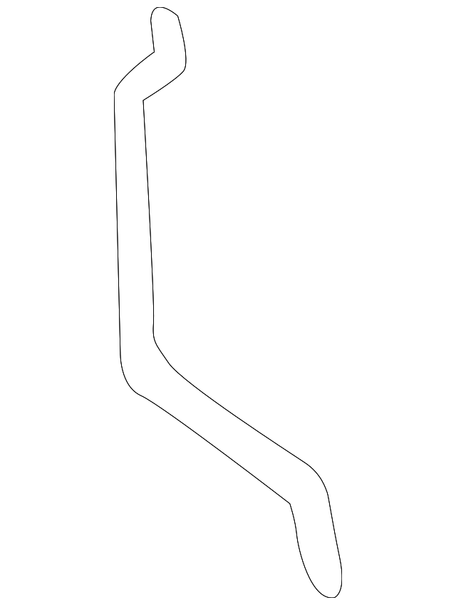 30811614 Деталь CONTROL ROD, LEFT