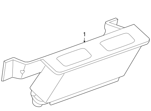 Cooling System/Trans Oil Cooler for 2001 Ford F-150 #2