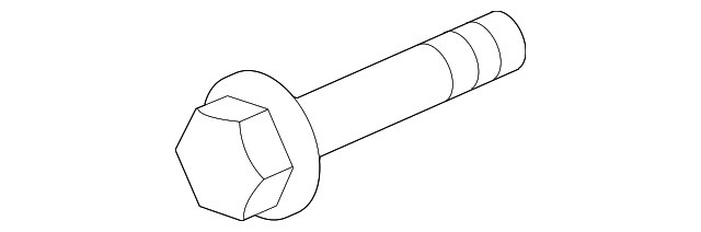12568168 BALANCER BOLT