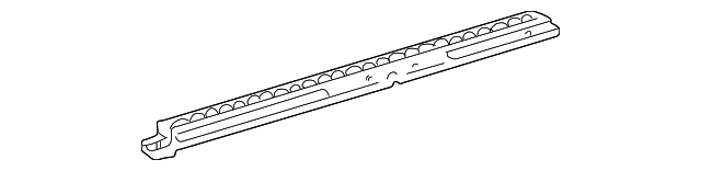 4883310 Деталь RAIL, LEFT