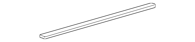 5138797 Деталь MOLDING
