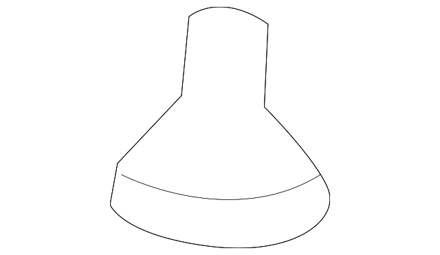 997-522-981-00-A11 Деталь BUTTON, LEFT