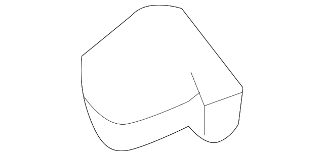 997-522-985-00-5X6 Деталь BEZEL, LEFT